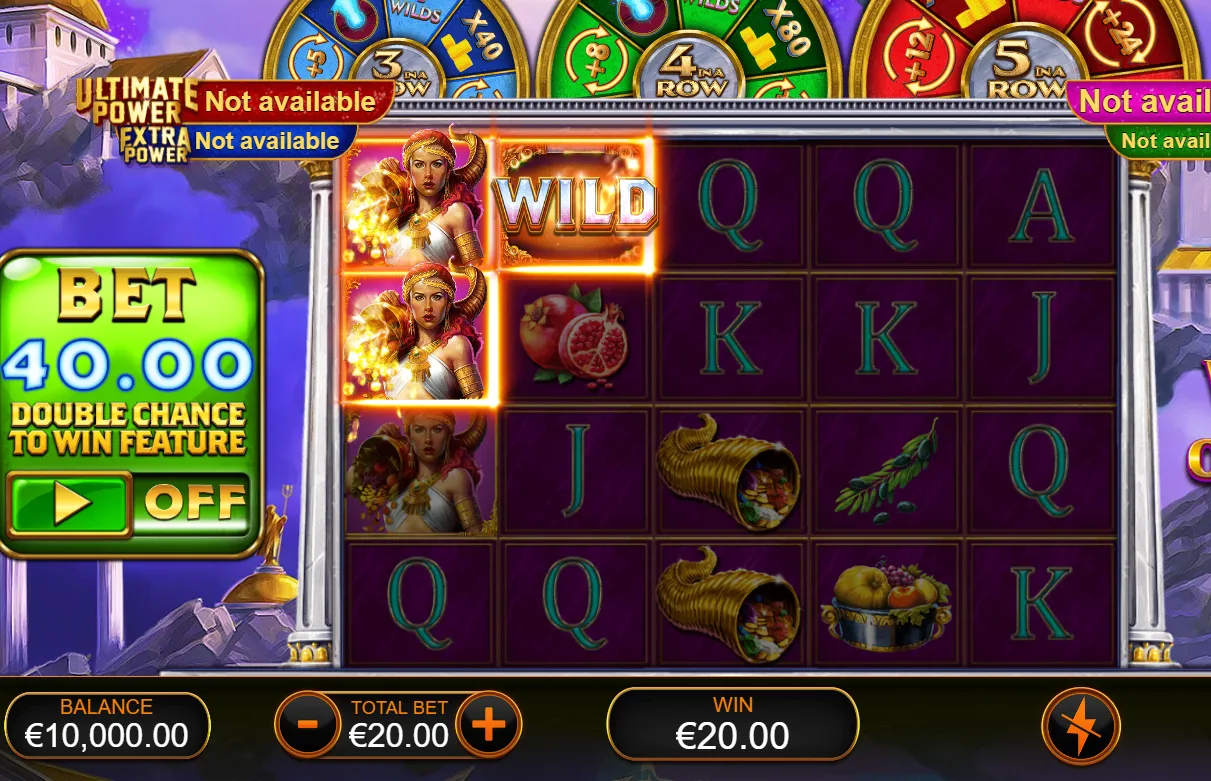 Age of the Gods: Wheels of Olympus