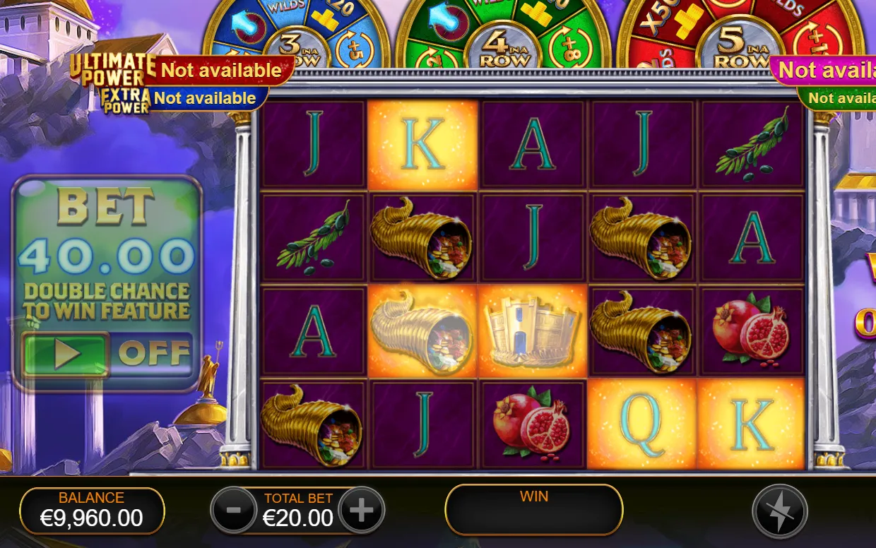 Age of the Gods: Wheels of Olympus demo